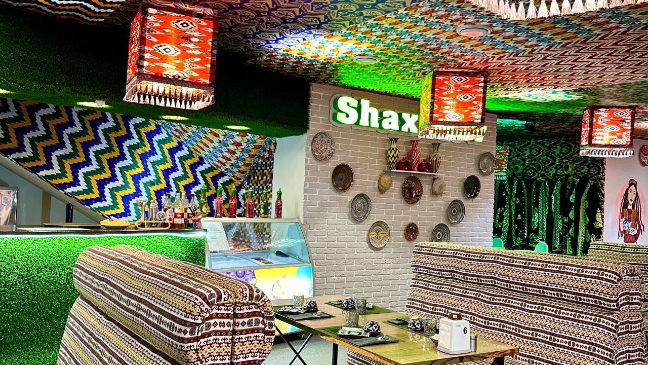 Shax Plov