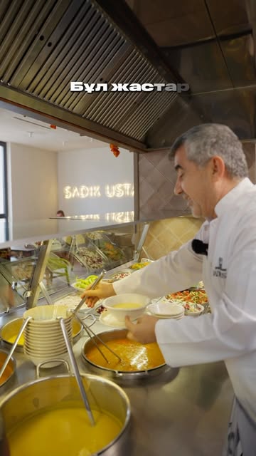 Sadik usta