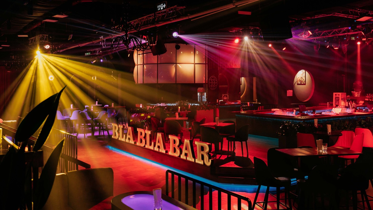 Bla Bla Bar