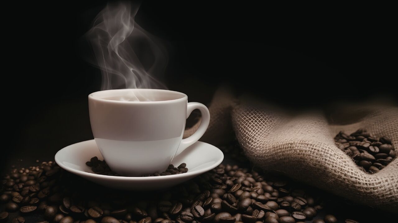 Golden Coffee на Улы Дала