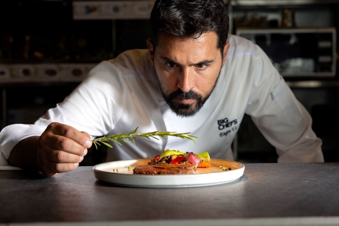B_Chefs в ТРЦ DOSTYK PLAZA