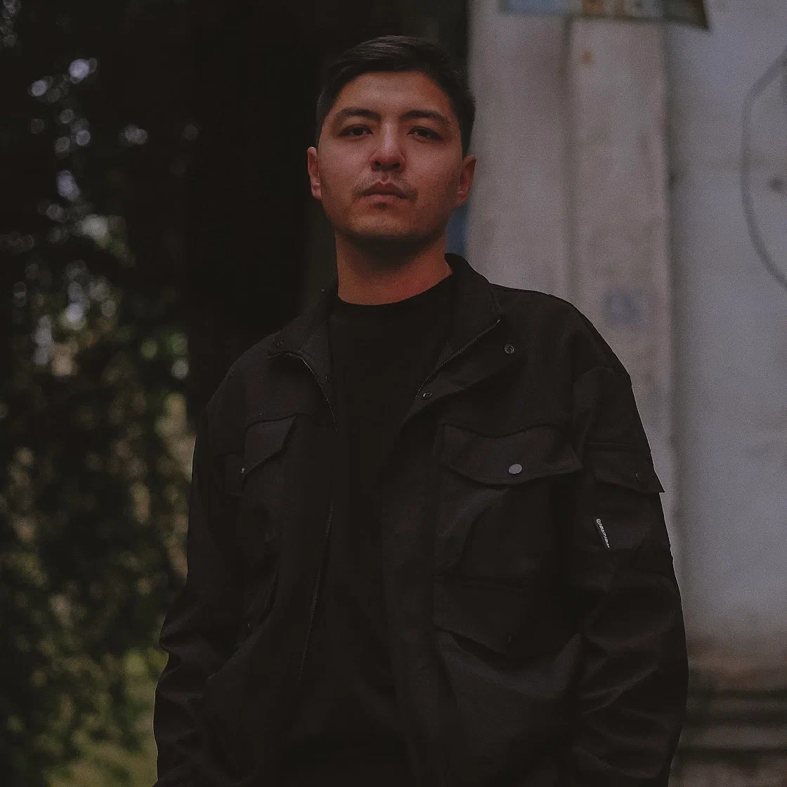 Алишер Мауленов