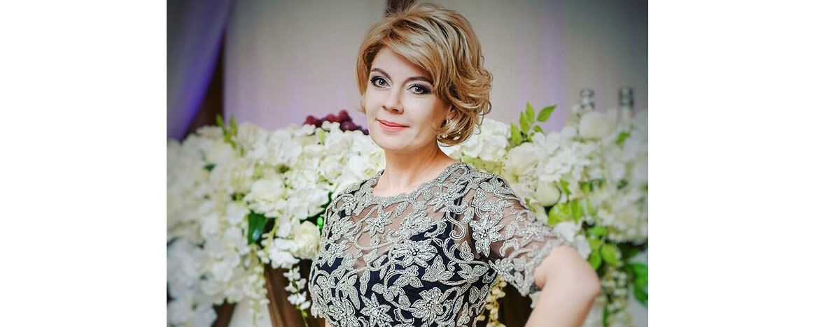 Оксана Шестакова