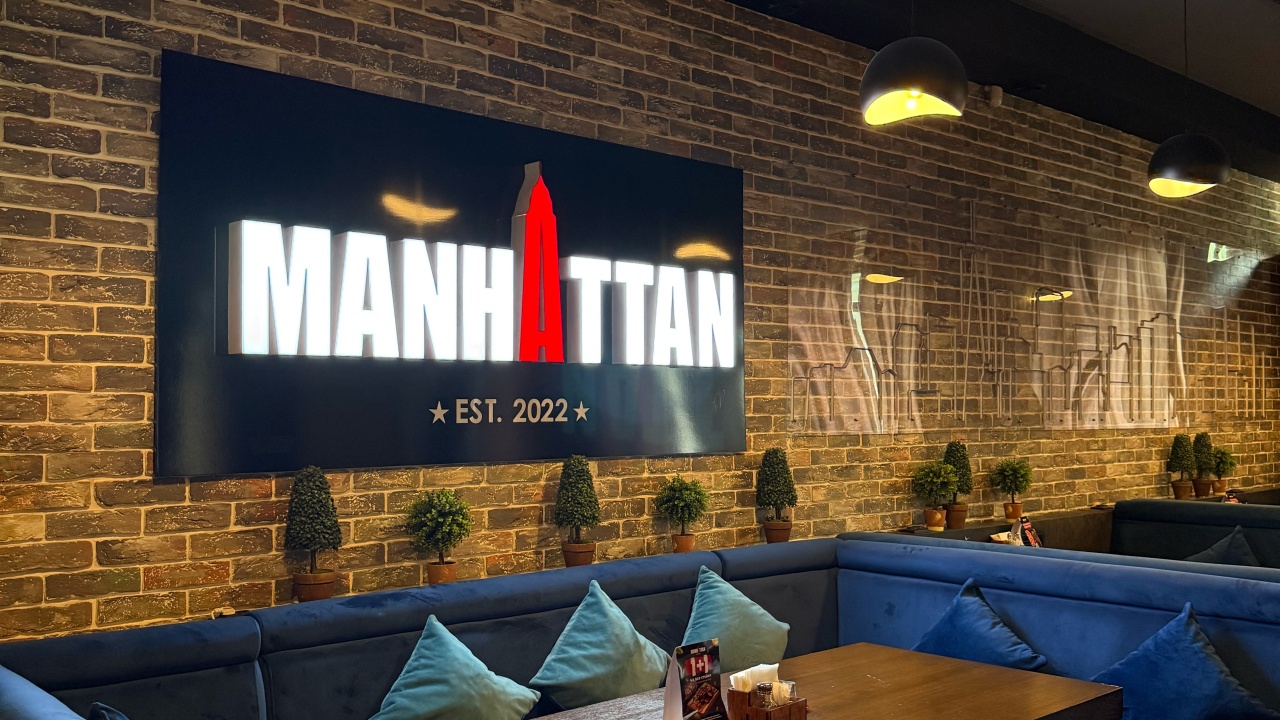 Manhattan