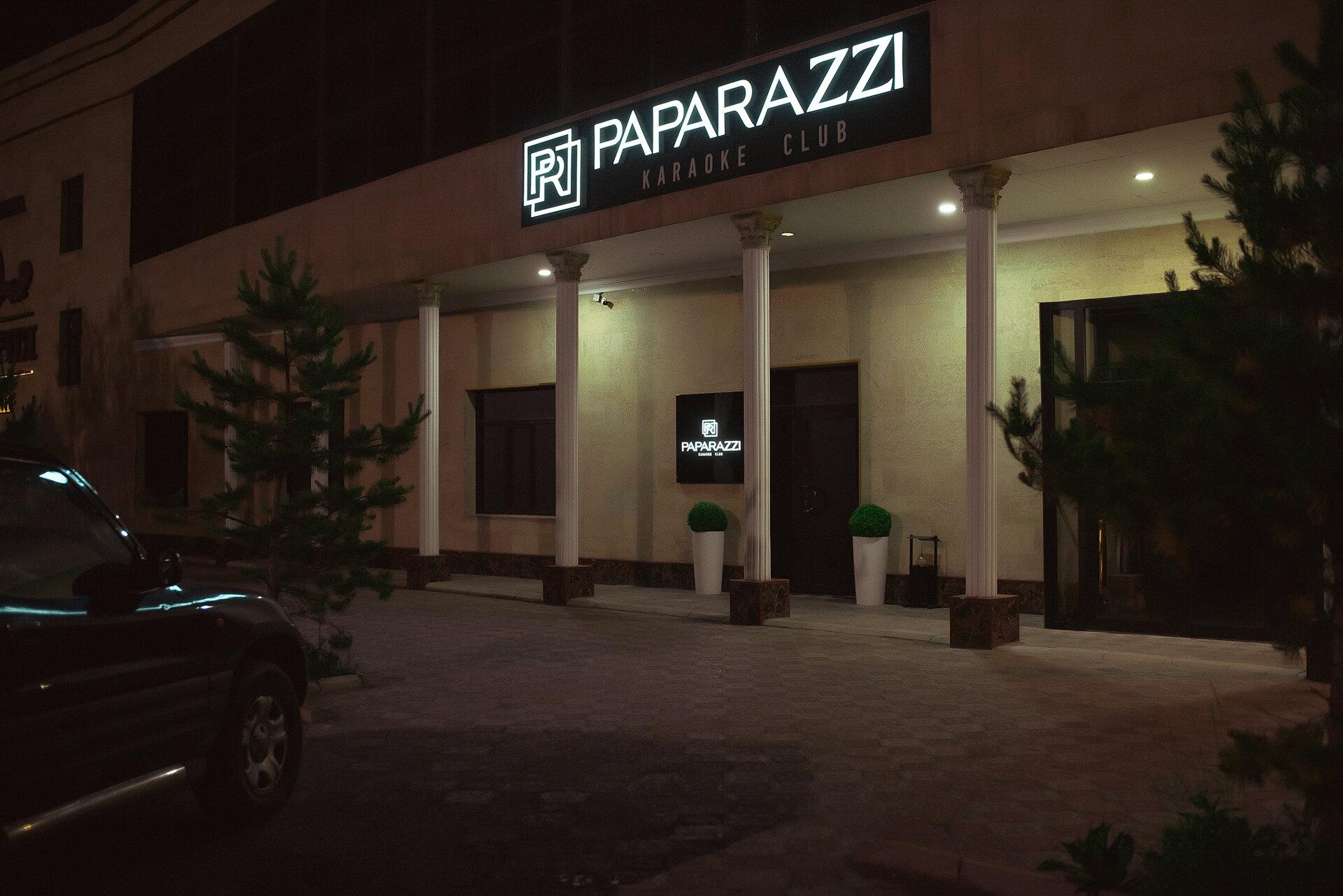Paparazzi