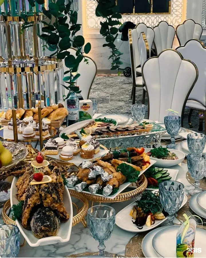 Aisyltan grand hall