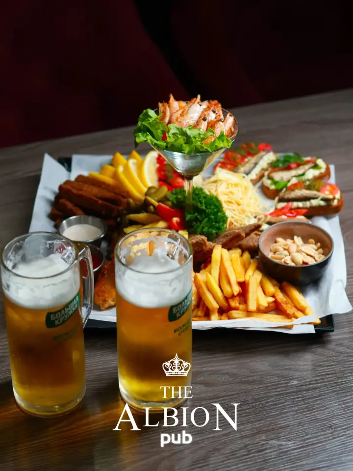 Albion Restaurant