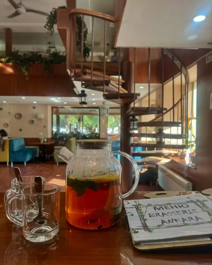 Brasserie Ankara