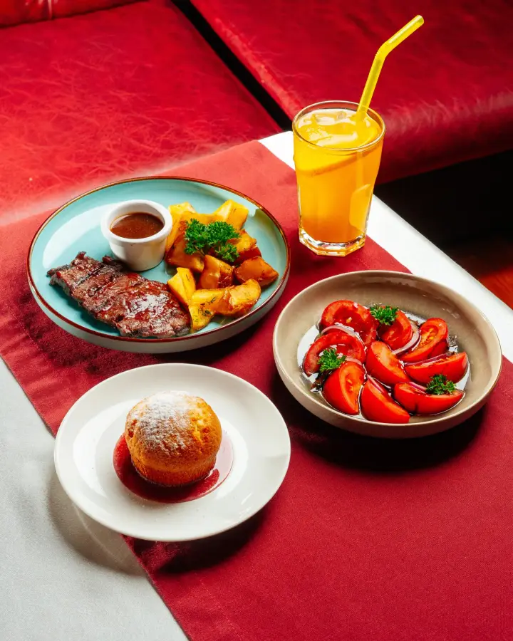 Entrecote