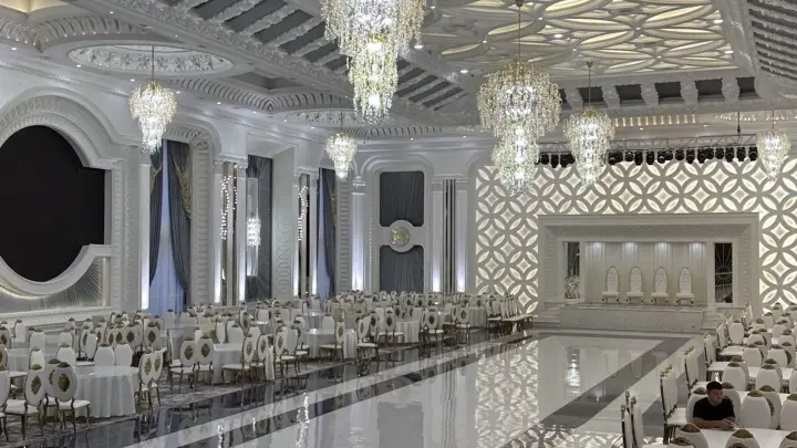 Baiken Hall