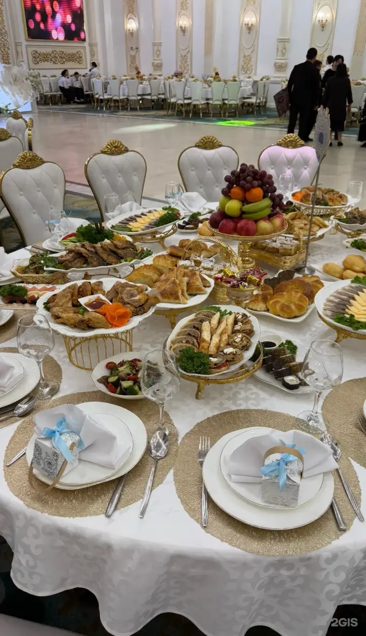 Бақ сарайы