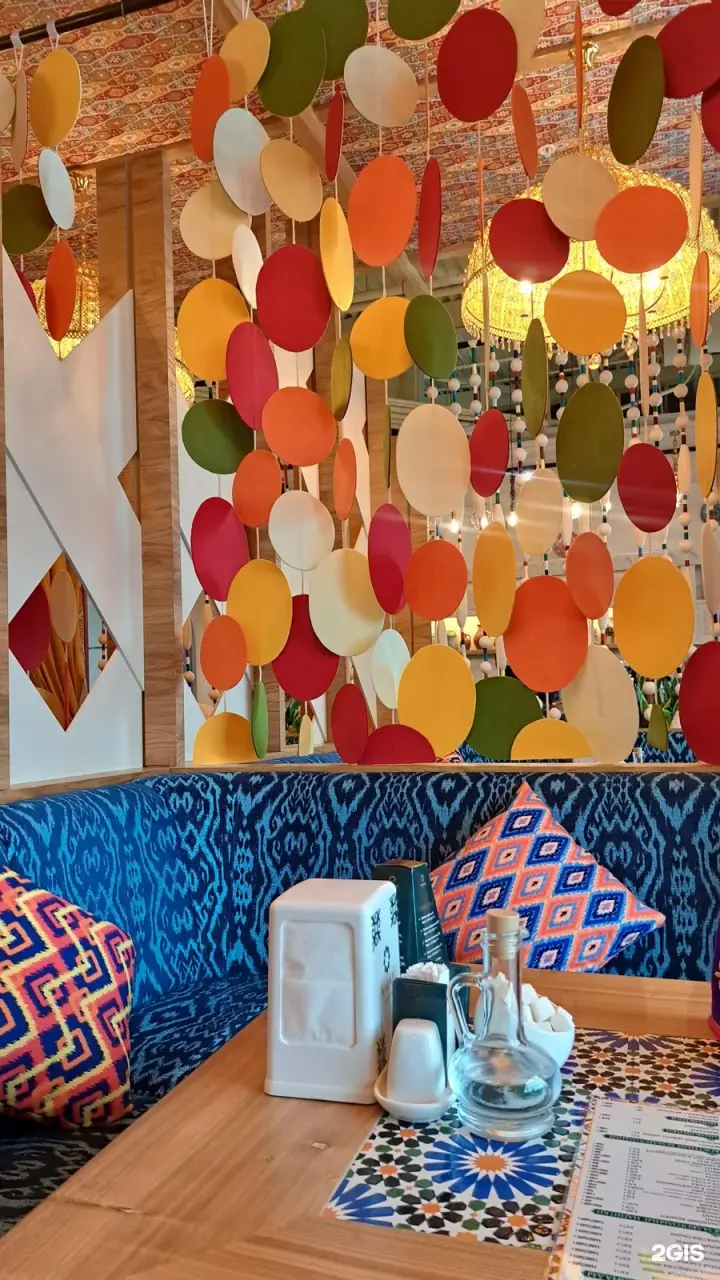 Chaihana NAVAT в Молл Апорт