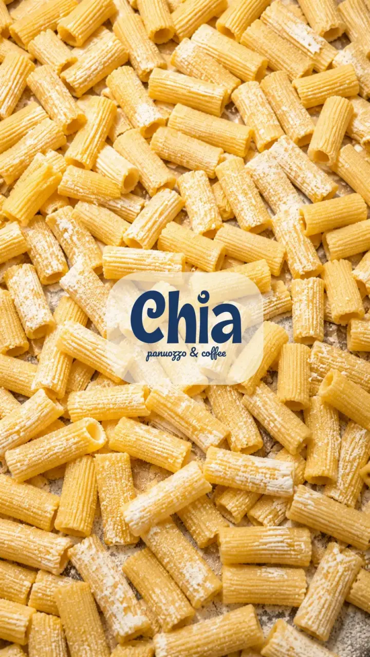 Chia на Калдаякова