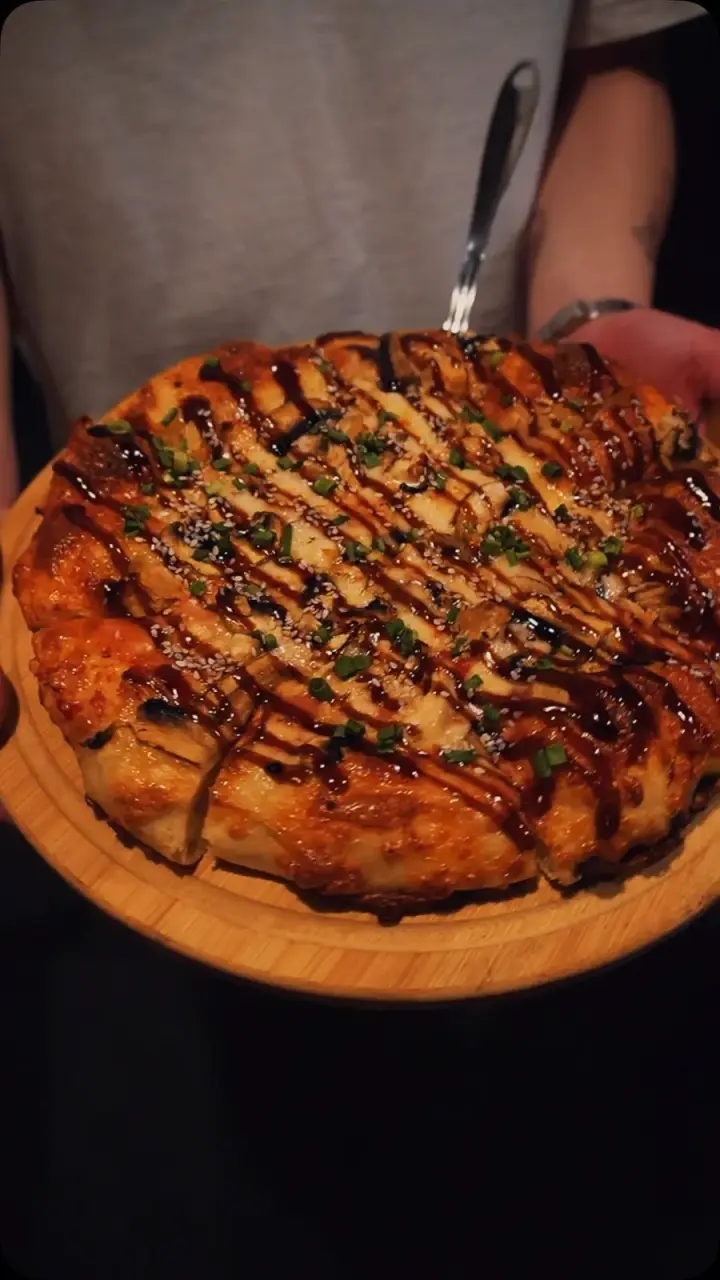Chicago Pizza