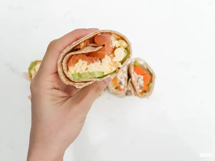 Chou Chou Eatery в Esentai Mall