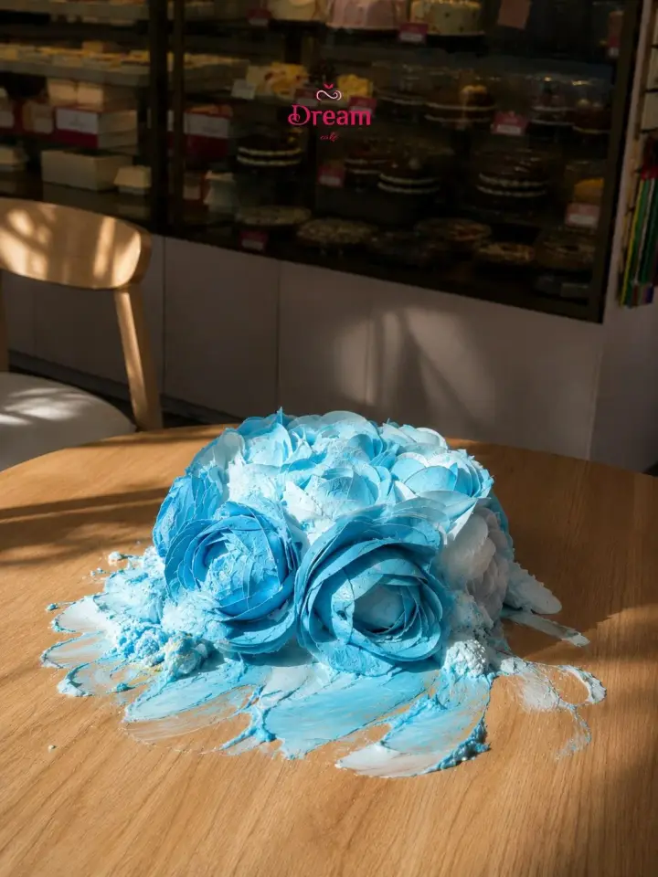 Dream cakes на Сатпаева