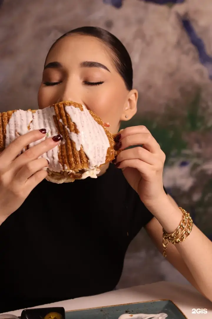 EcoKebab на Абылай хана