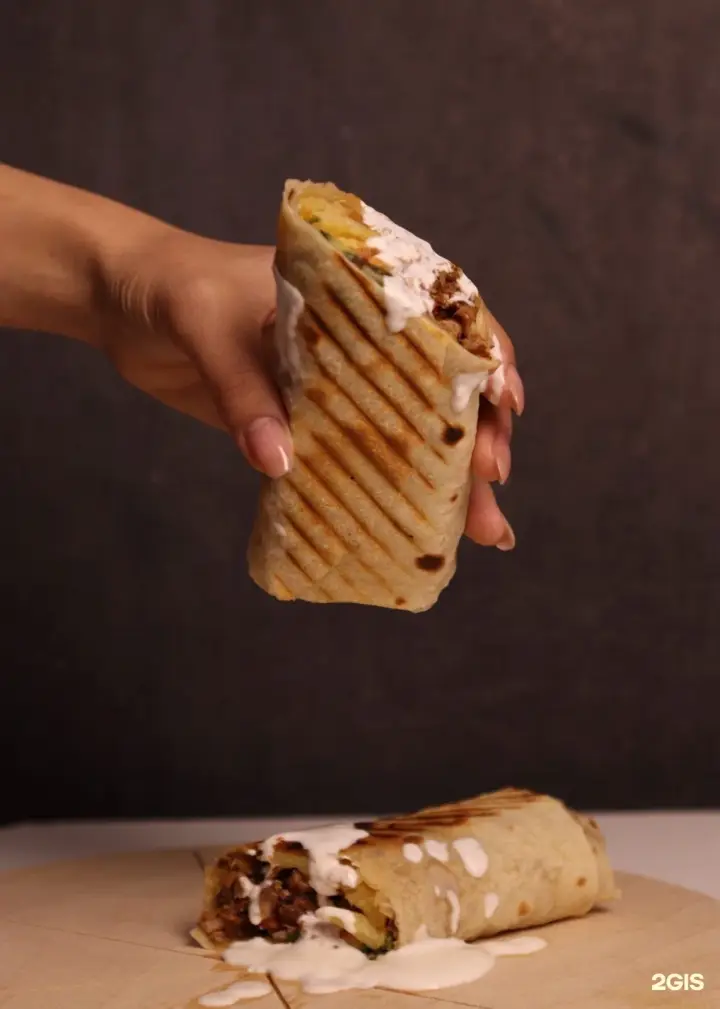 EcoKebab на Алтынсарина