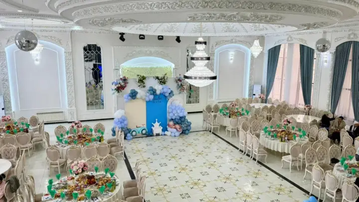 Golden Hall