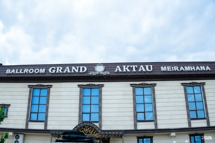 Grand Aktau