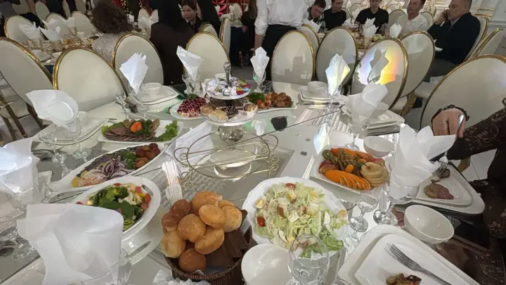 Grand ballroom