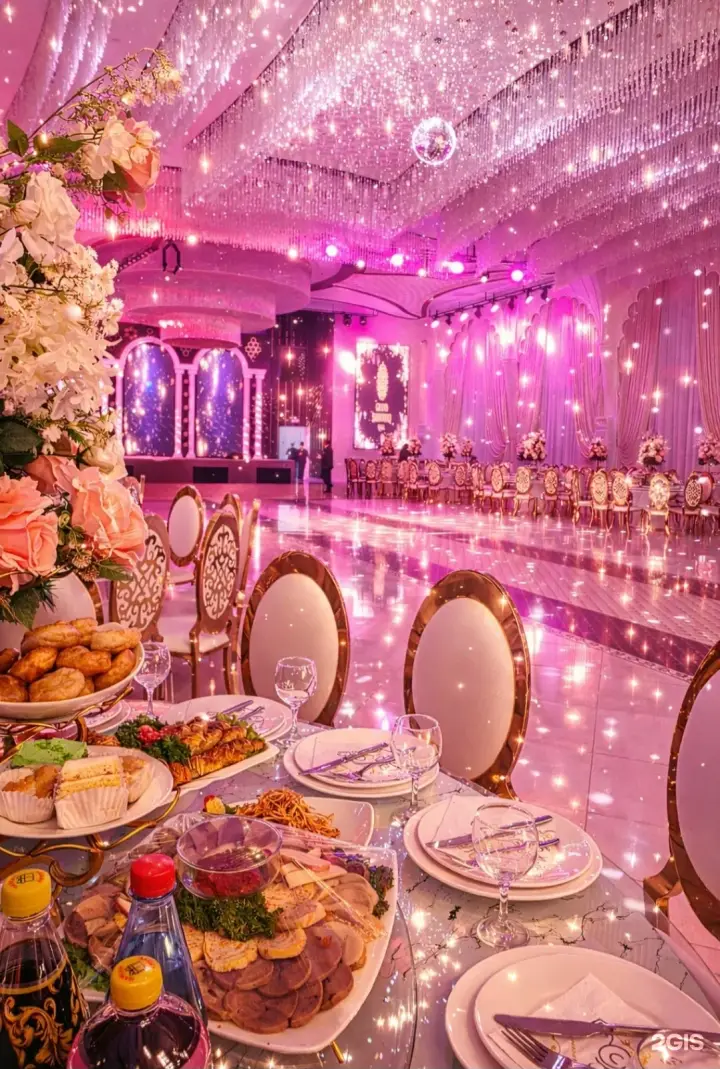 Grand hall Shanyraq