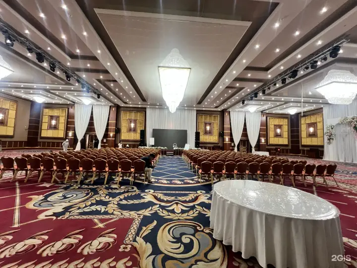Grand Nur Plaza Ballroom