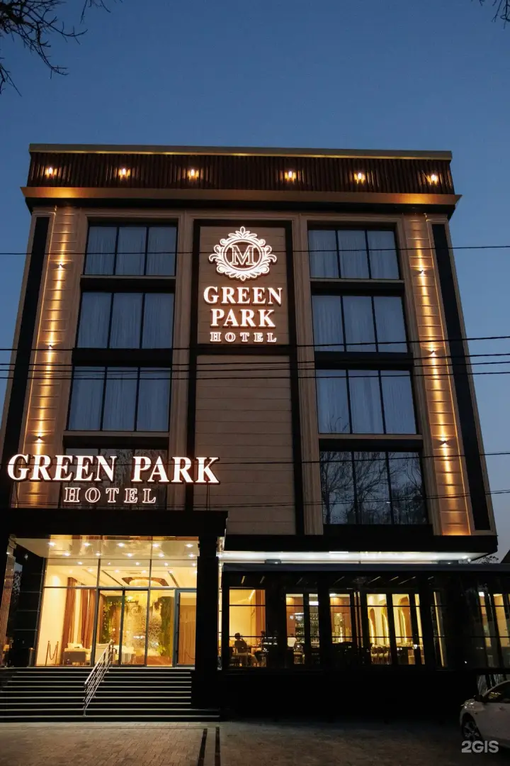 Green Park Hotel