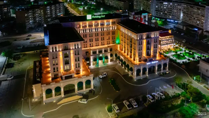 Holiday Inn Aktau-City Centre
