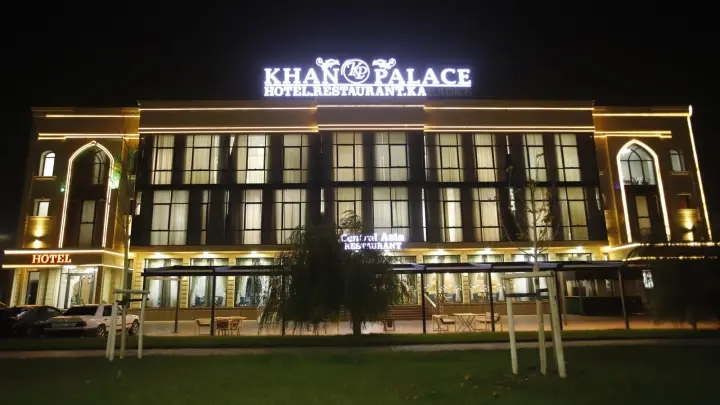 Khan Palace