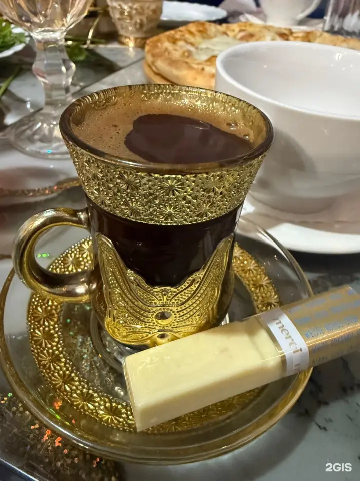 Хинкальная