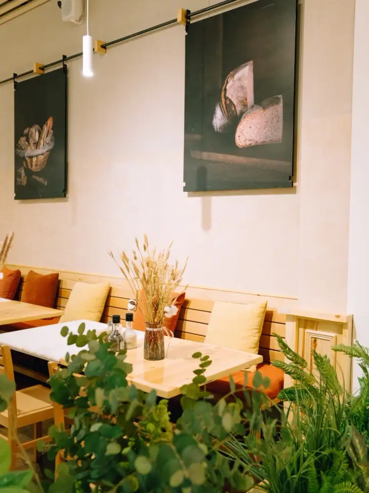 Le Pain Quotidien