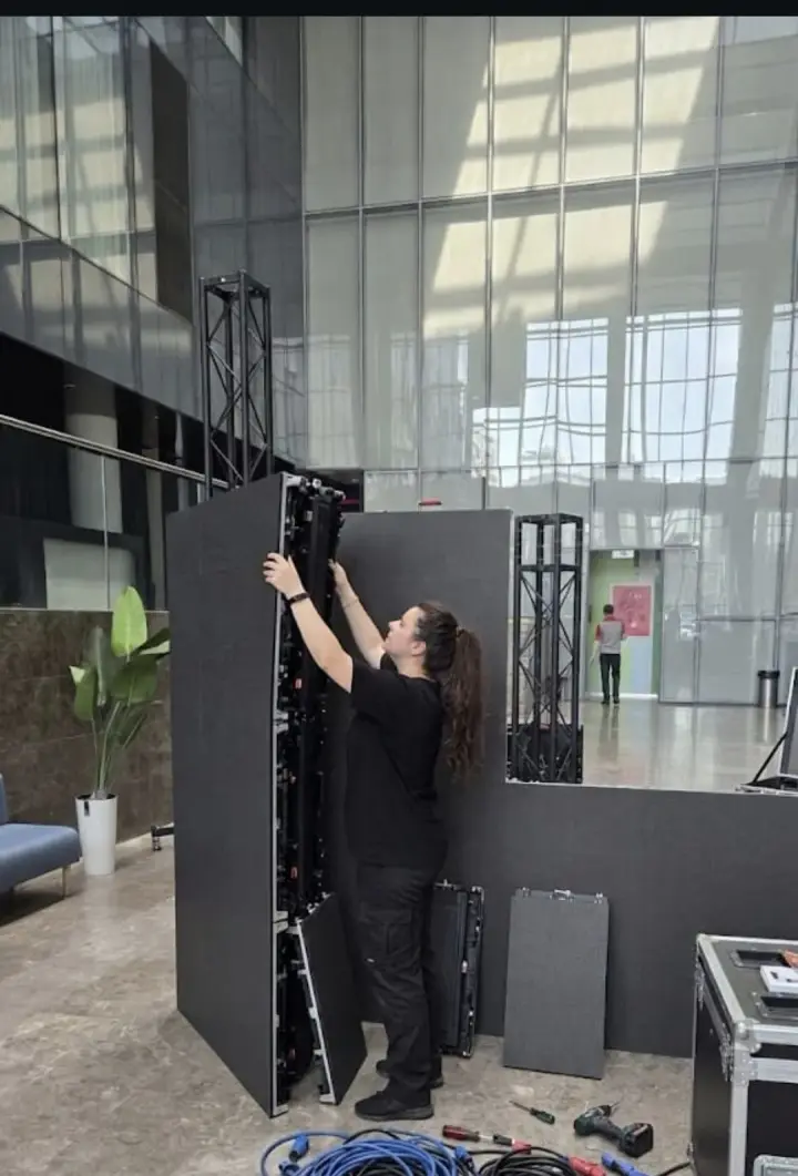 LED Screen Rental