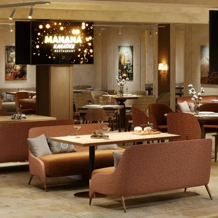 Manana Karaoke & Event Space