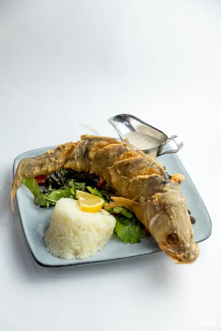 Mussali restaurant
