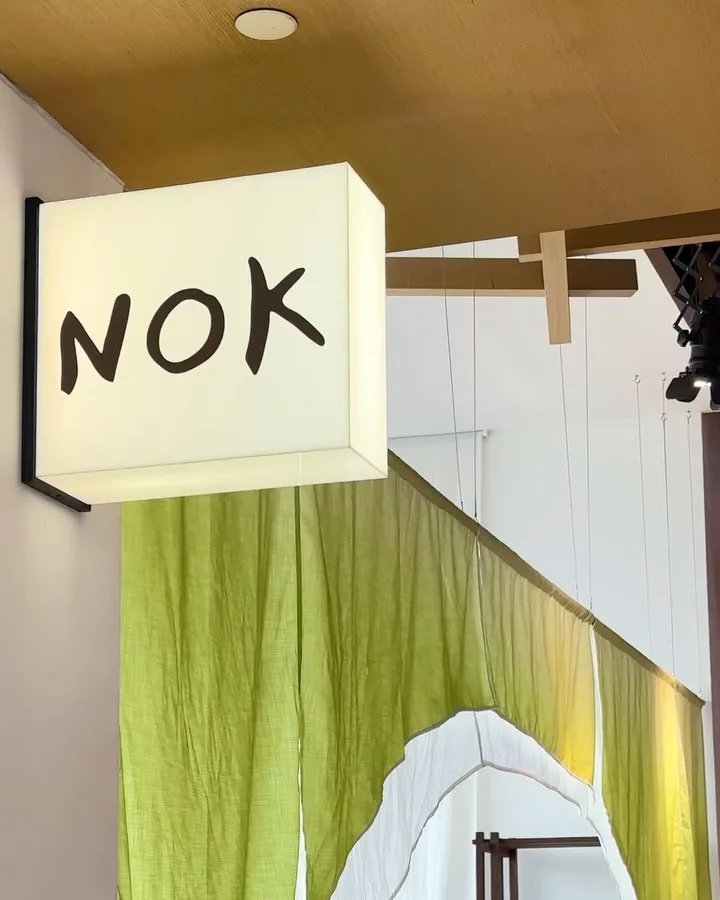NOK Ritual в Esentai Mall