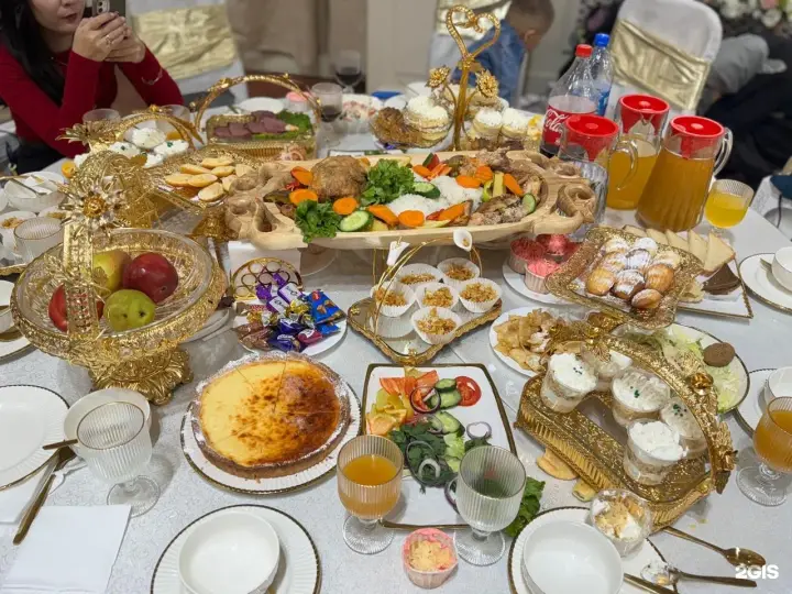 Orbita Banquet Hall