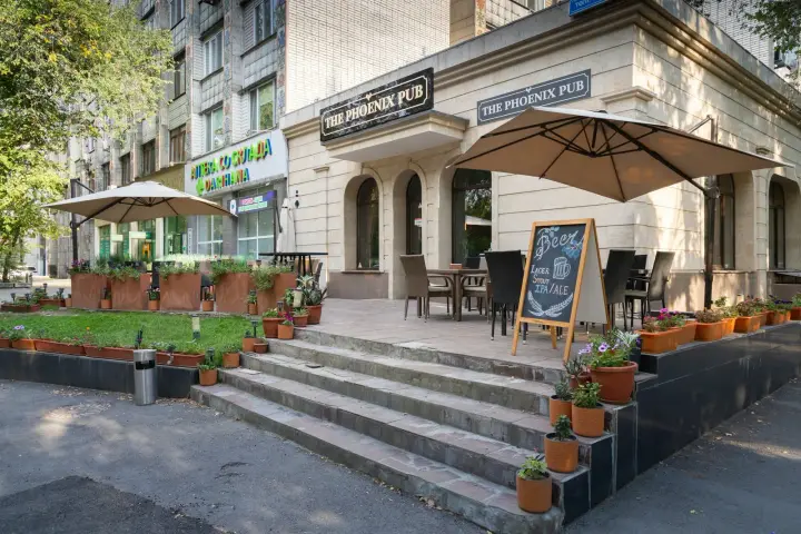 The Phoenix Pub