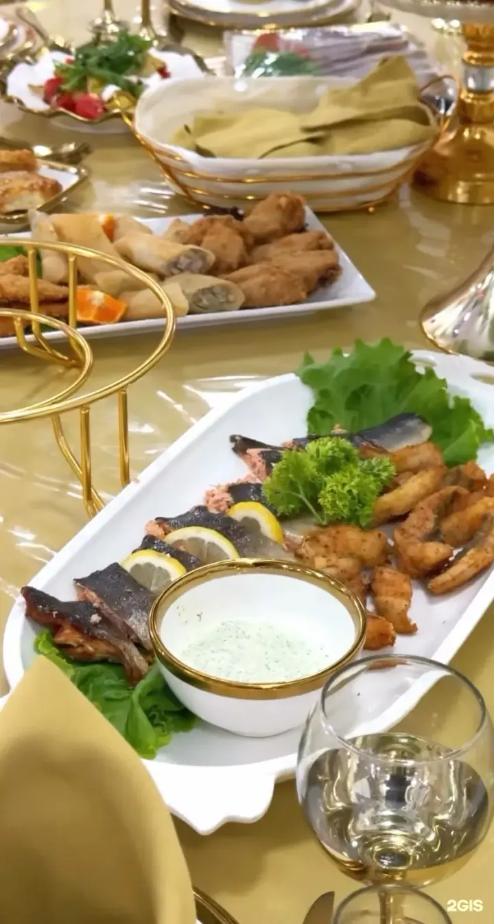 Қарақат restaurant