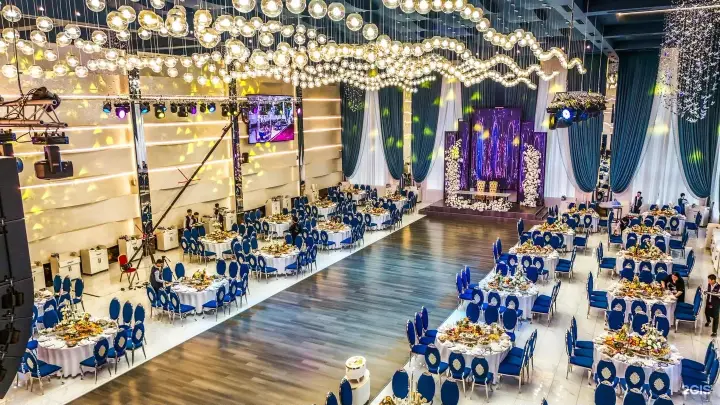 Ramada ballroom