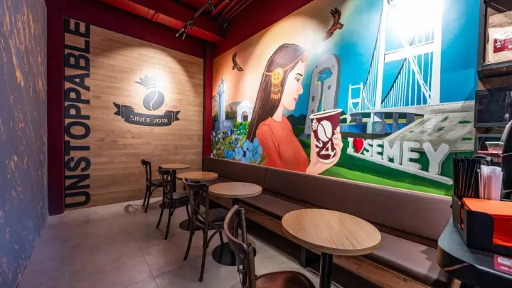 Royalty Coffee на Абая