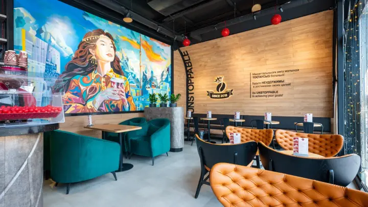 Royalty Coffee на Амман