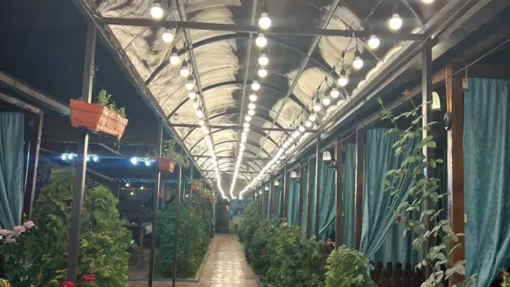 Shafran в Коккайнаре