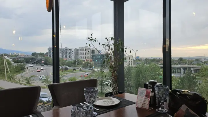 Shafran на Коктобе