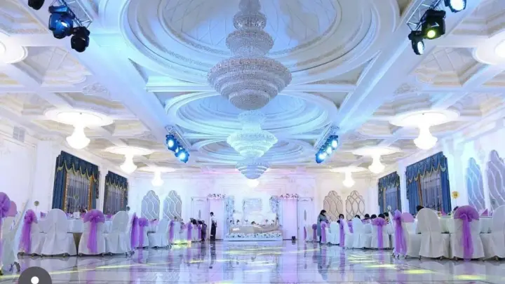 Shalqar Grand Hall