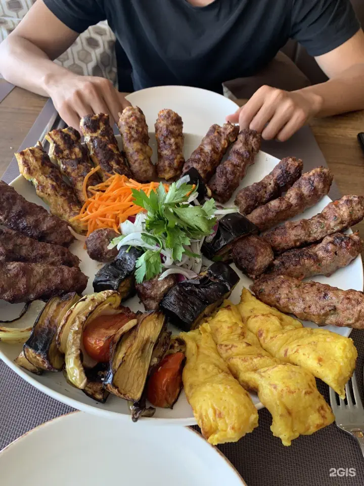 Шашлыки от Дяди Гадима