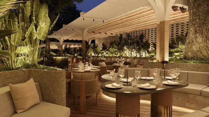 Sirena Restaurant & Bar