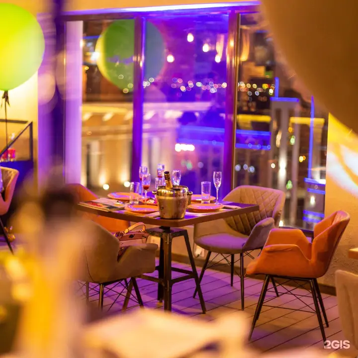 Sky Bar