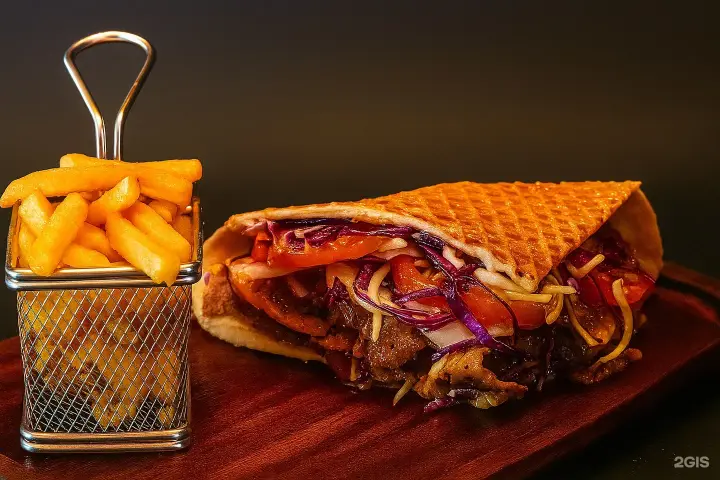 TGR Premium Doner на Радостовца