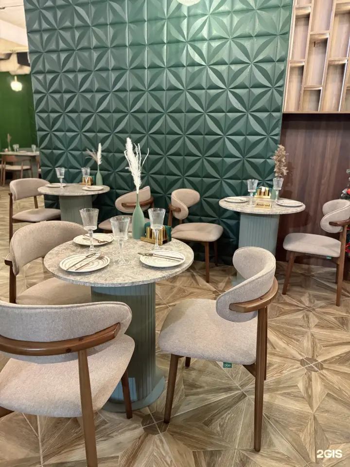 Vincent Restaurant coffee & wine